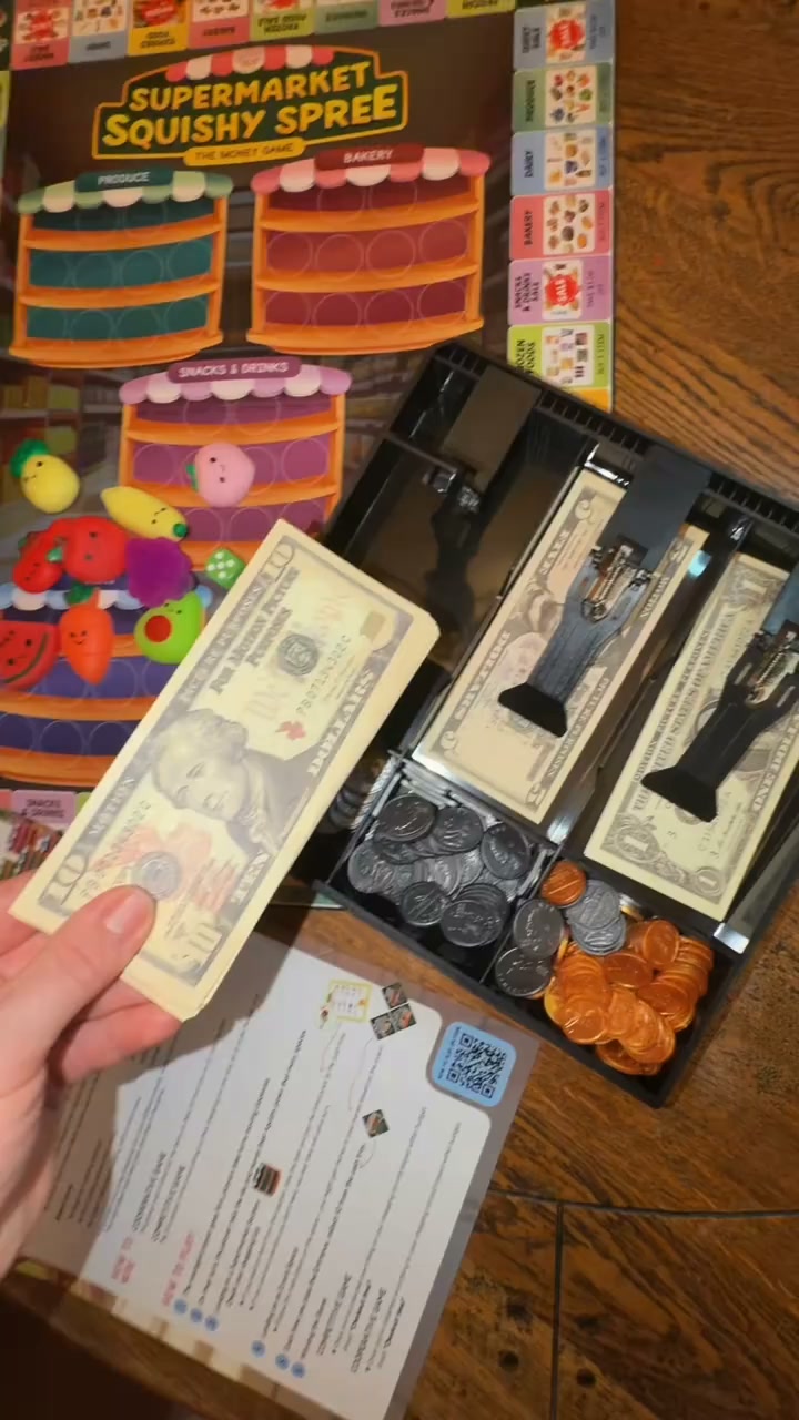 The Fidget Game Facebook ad: Created by Teachers!