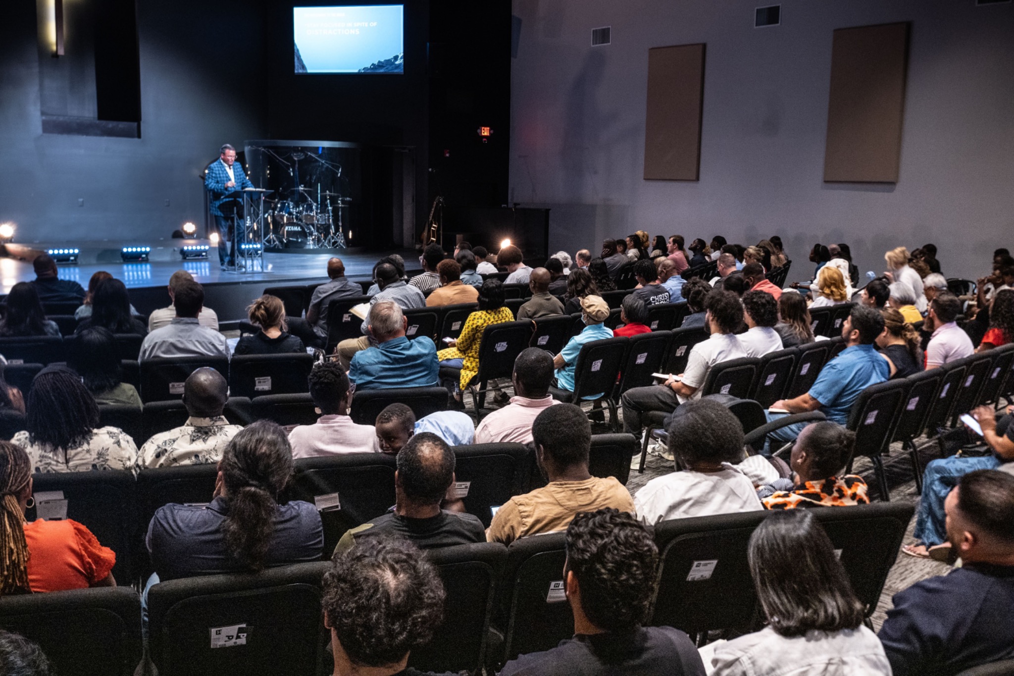 Heritage Baptist Church Facebook ad: We're all looking for something real-real faith, real…