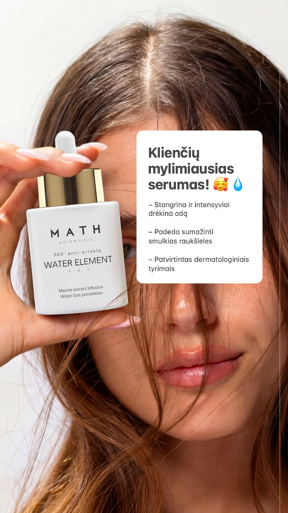 MATH Scientific Facebook ad