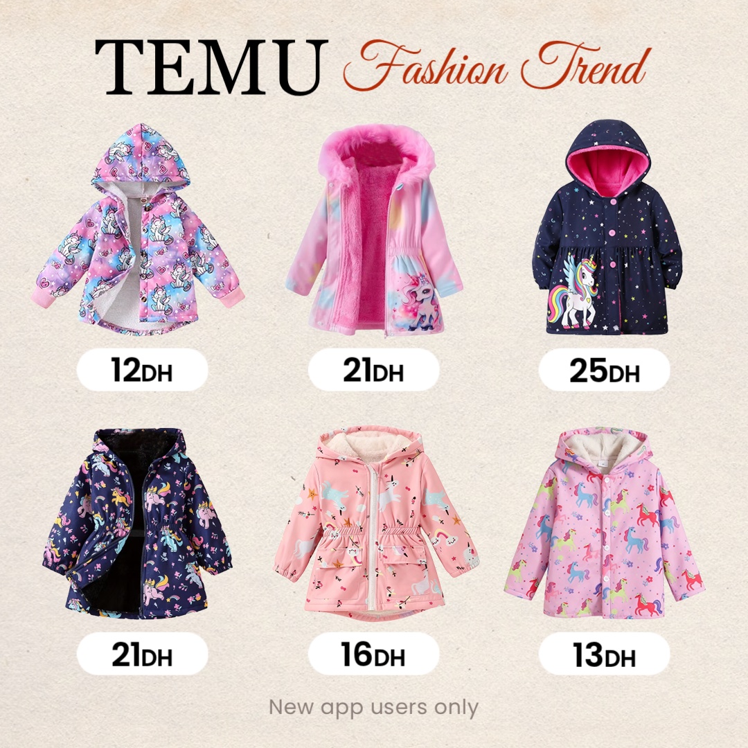 Temu Ghana Facebook ad