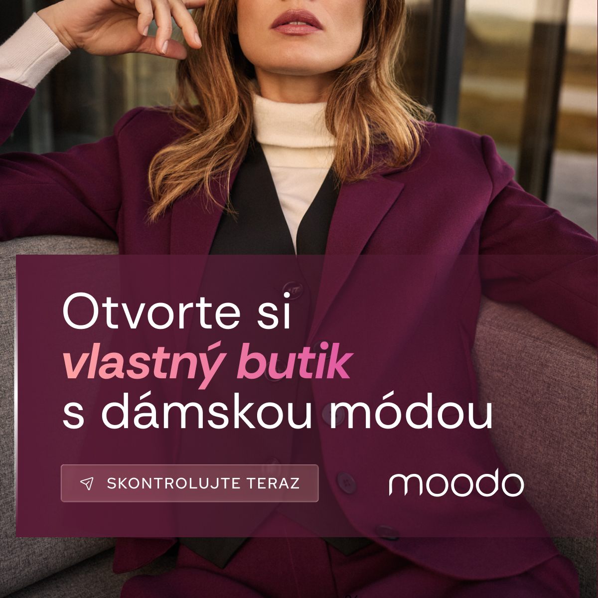 moodo Facebook ad