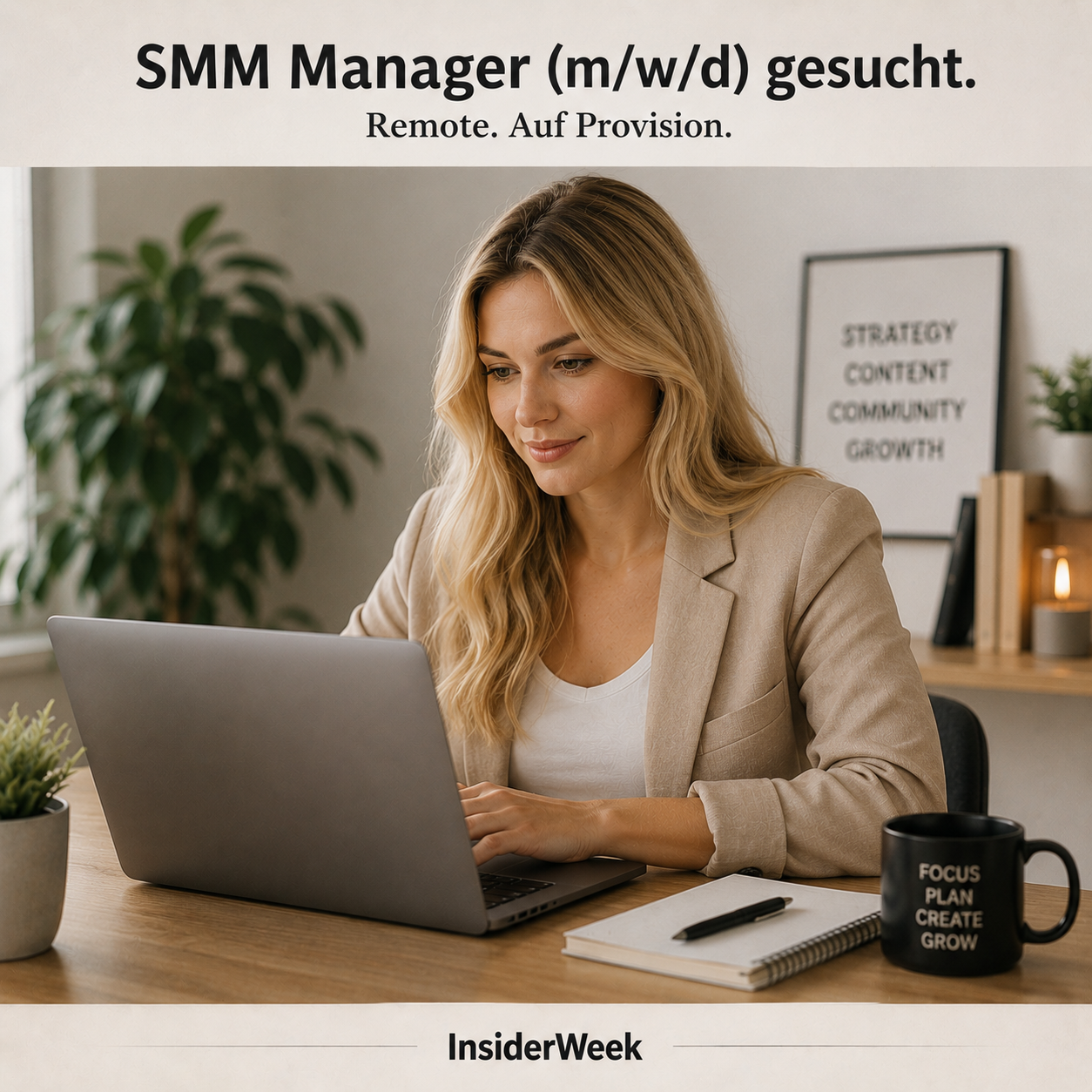 Insider-Week Facebook ad: Напишите нам