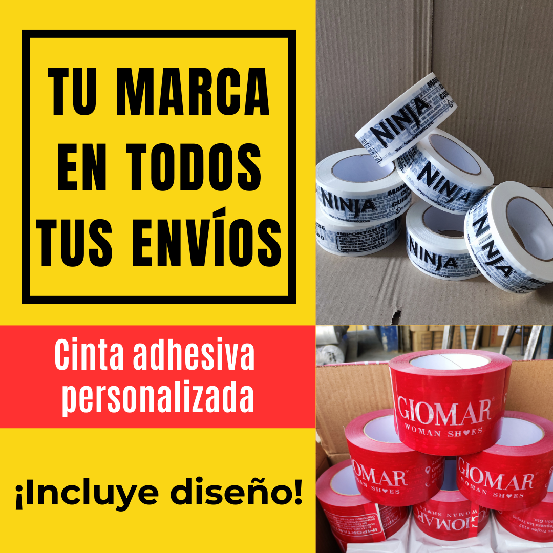 Axial Soluciones en Empaque Facebook ad: Cinta con QR