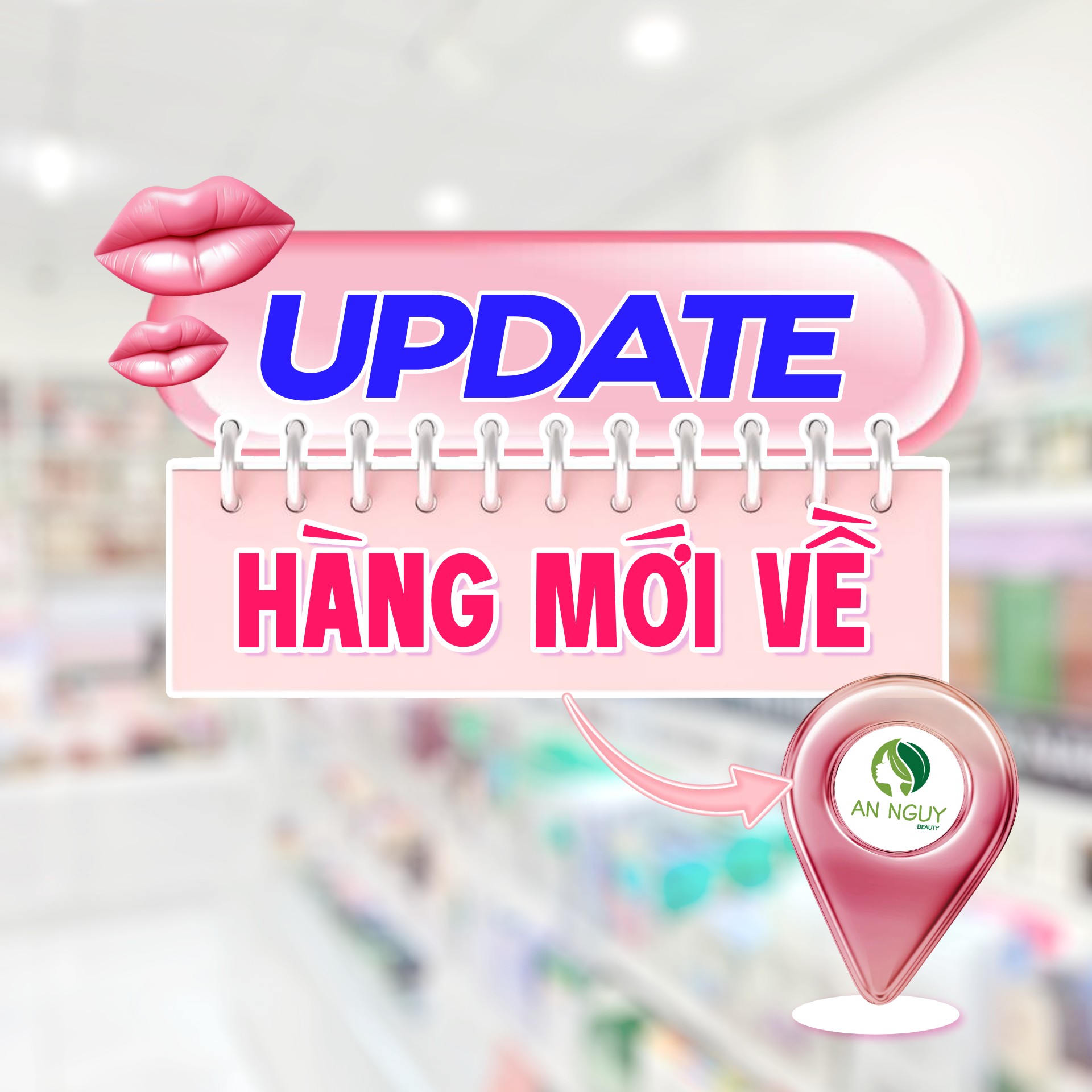 An Nguy Beauty Facebook ad