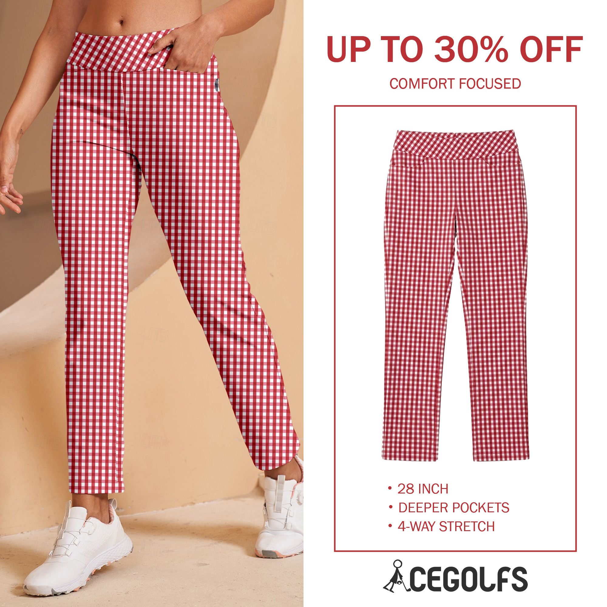 Acegolfs Fashion Facebook ad