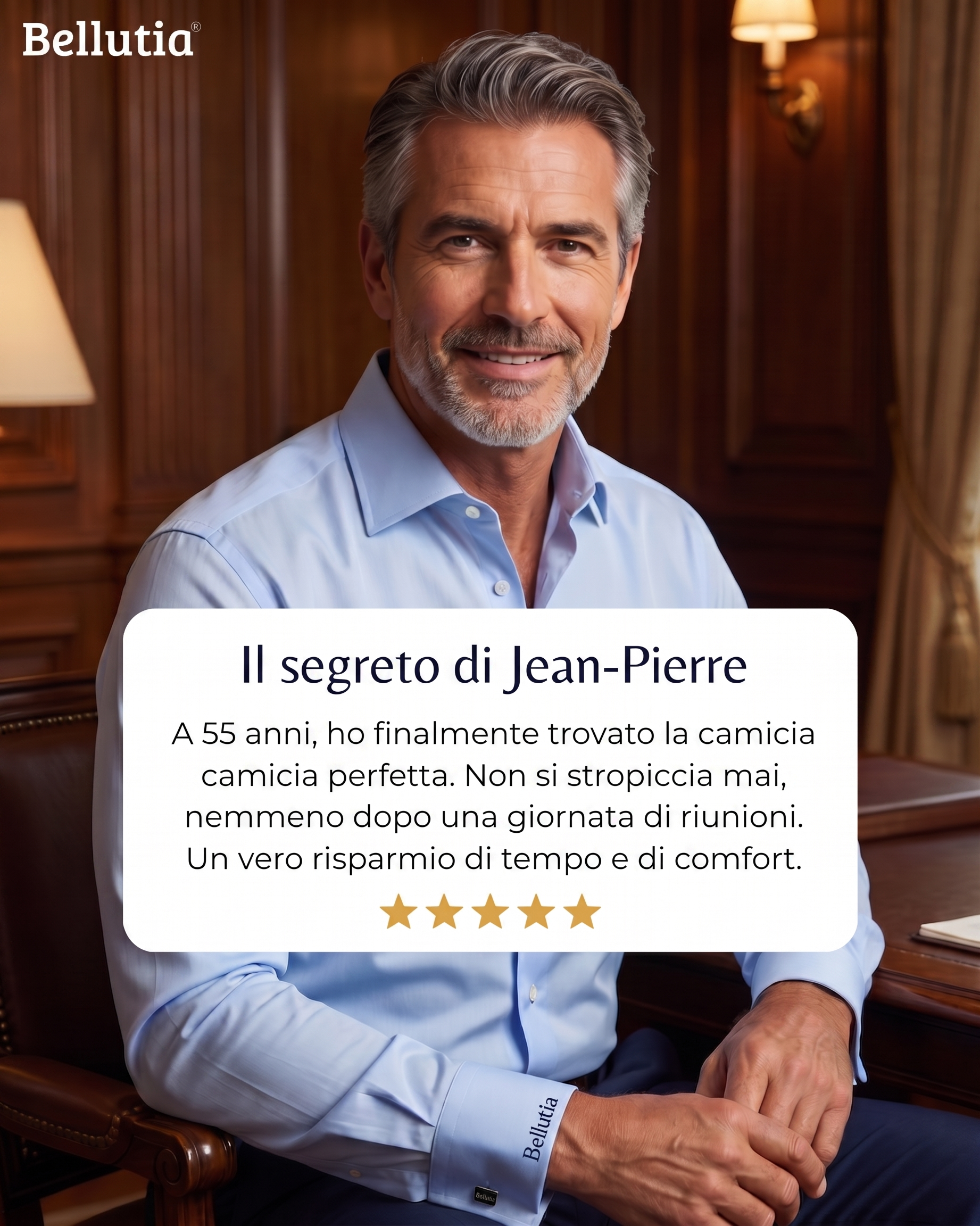 Marco Bernardi Facebook ad