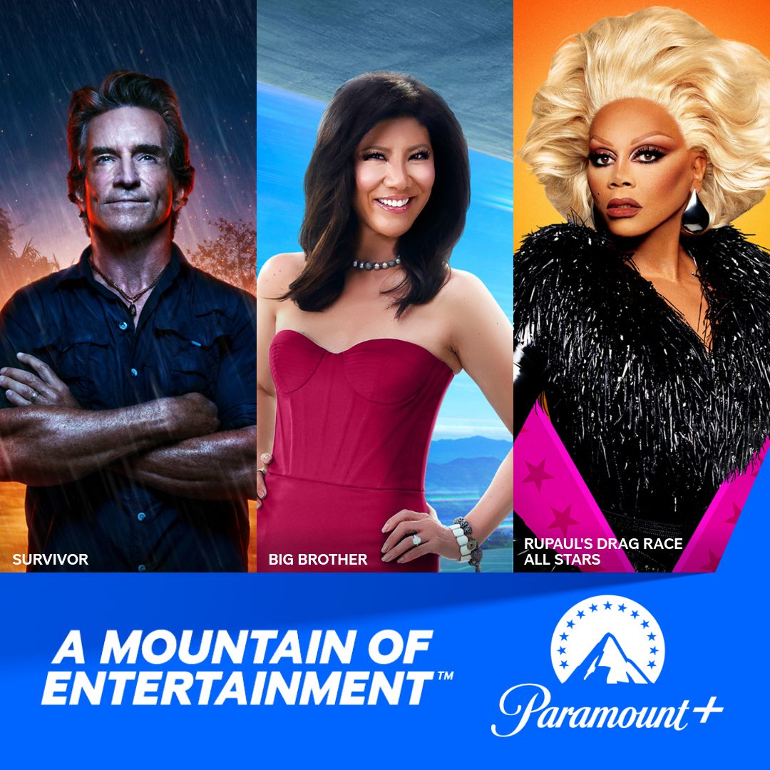 Paramount+ Facebook ad