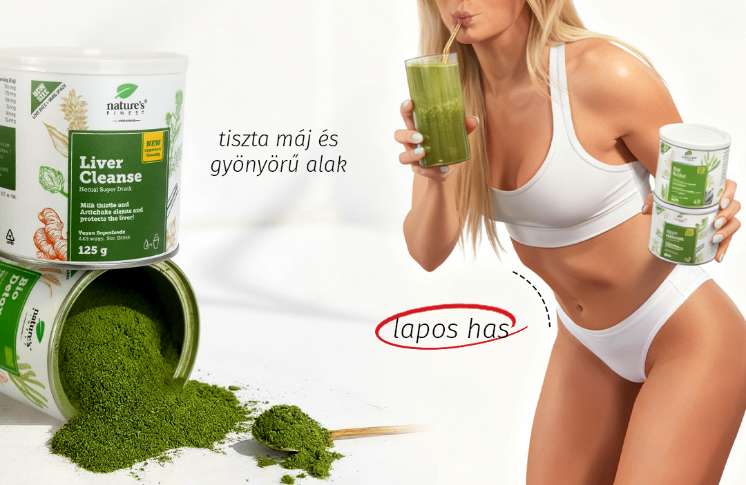 Detox Daily Vibes Facebook ad