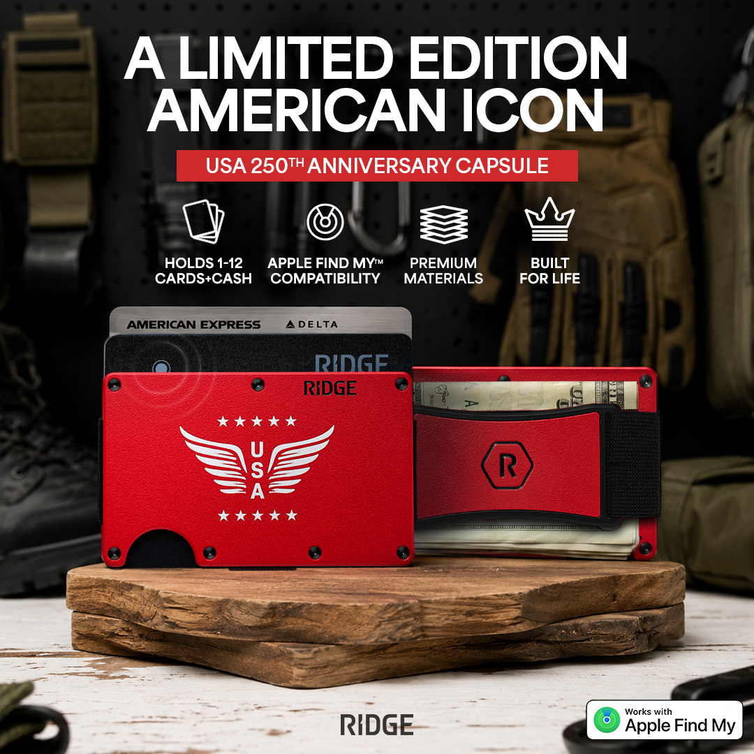 The Ridge Facebook ad