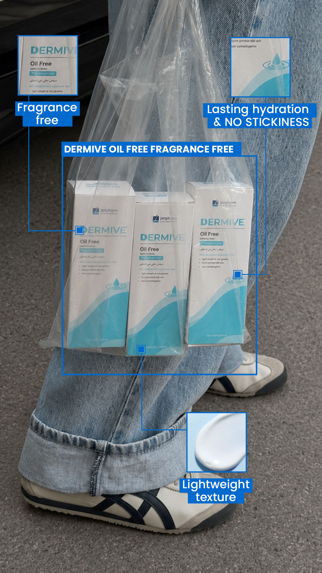 Jenpharm Life Sciences Facebook ad