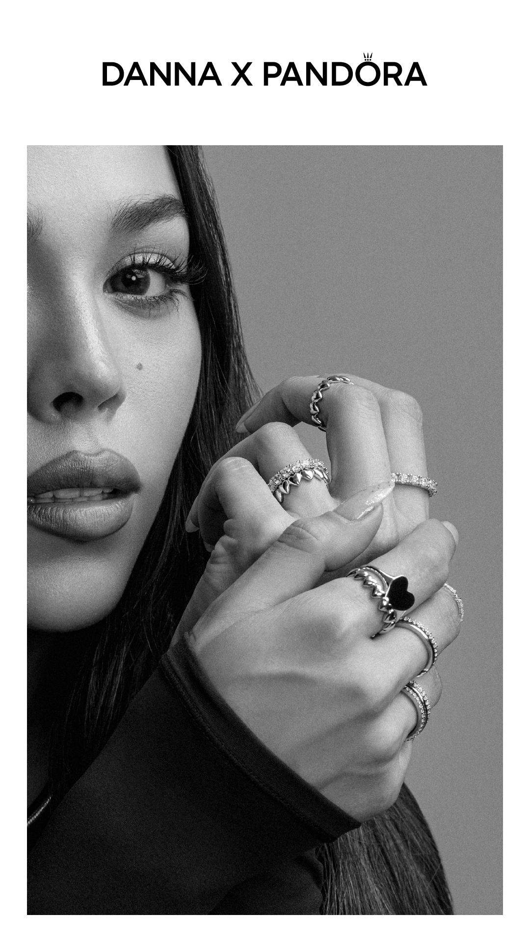 Pandora Facebook ad