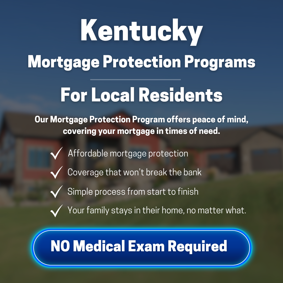 My Affordable Mortgage Coverage Facebook ad