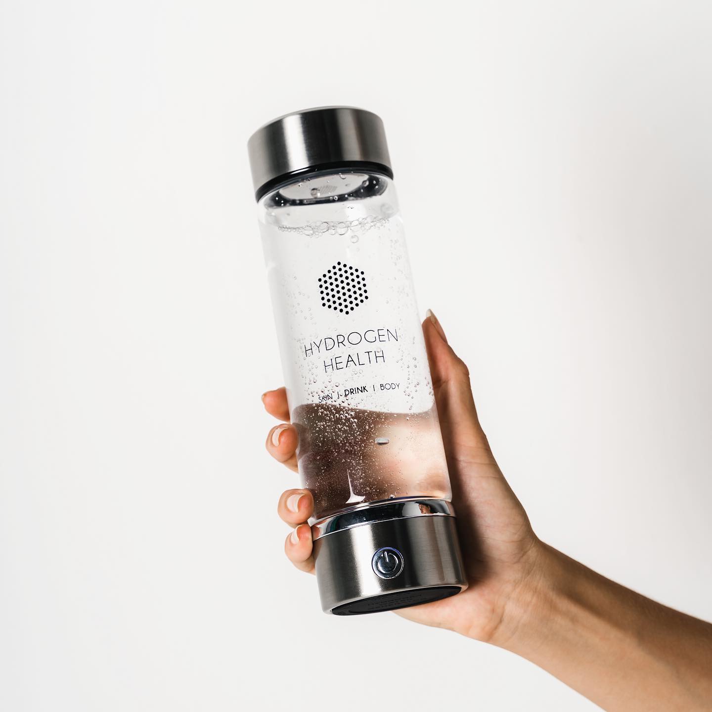 Hydrogen Health Facebook ad