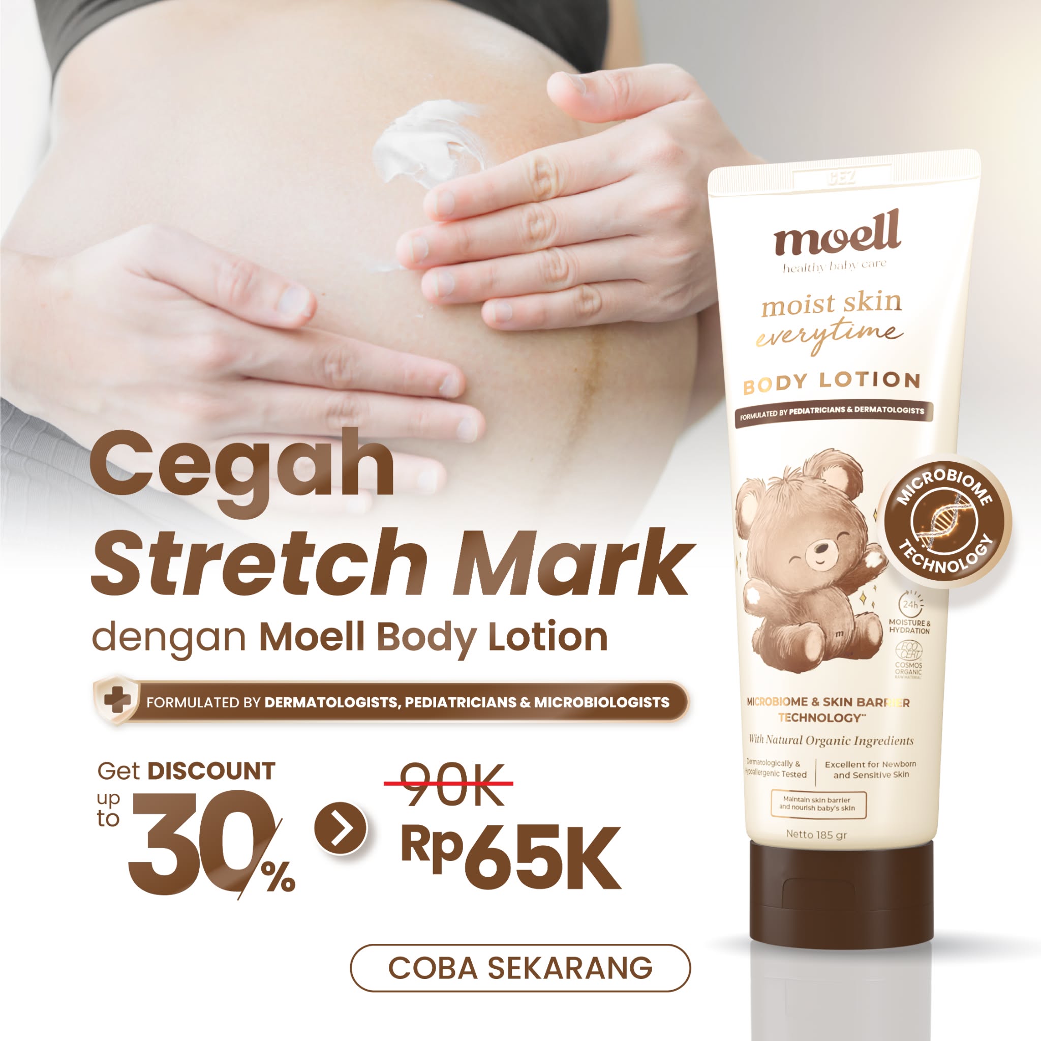 Anak Moell  Facebook ad
