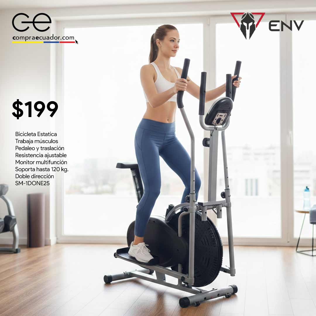 Compraecuador Facebook ad: Oferta del Mes!