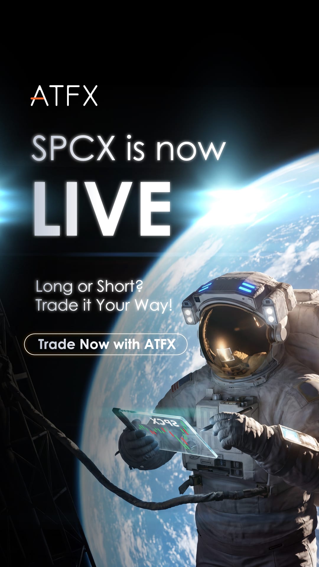 ATFX Facebook ad from Jun 22, 2026