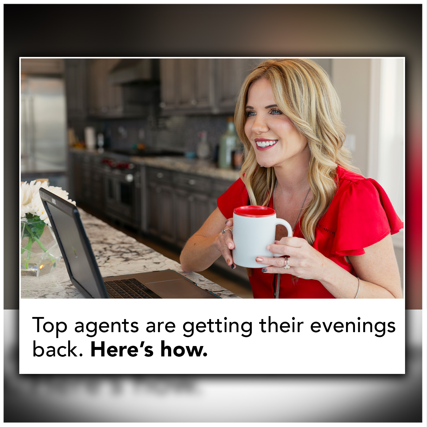 Krista Mashore Coaching Facebook ad