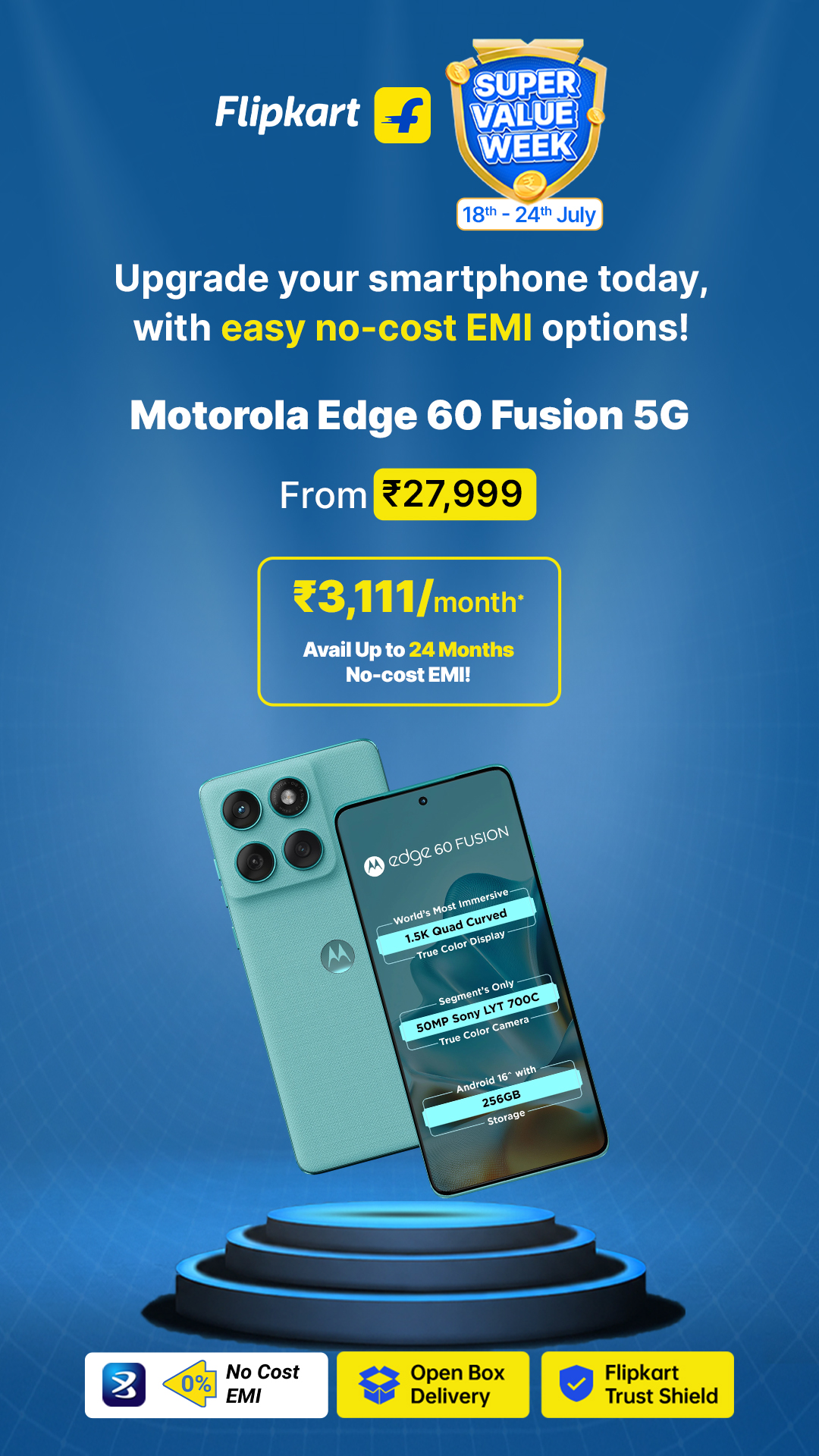 Flipkart Facebook ad