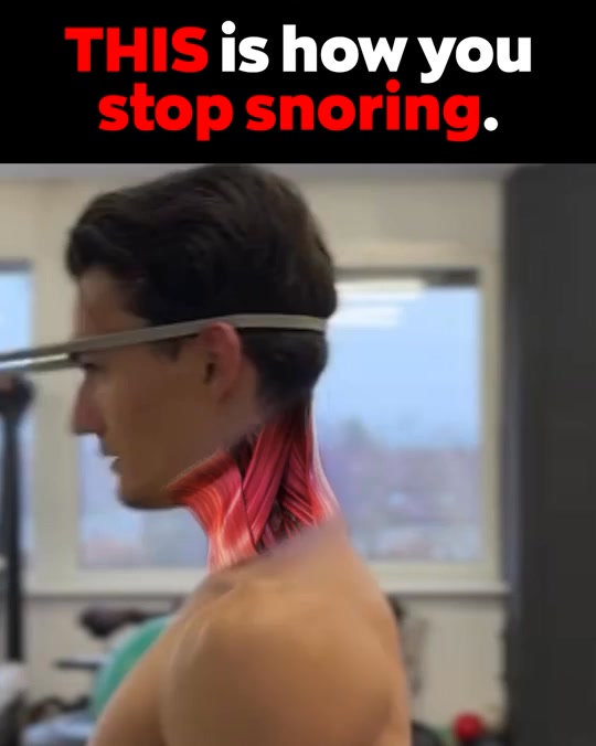 Honex Facebook ad: No More Snoring