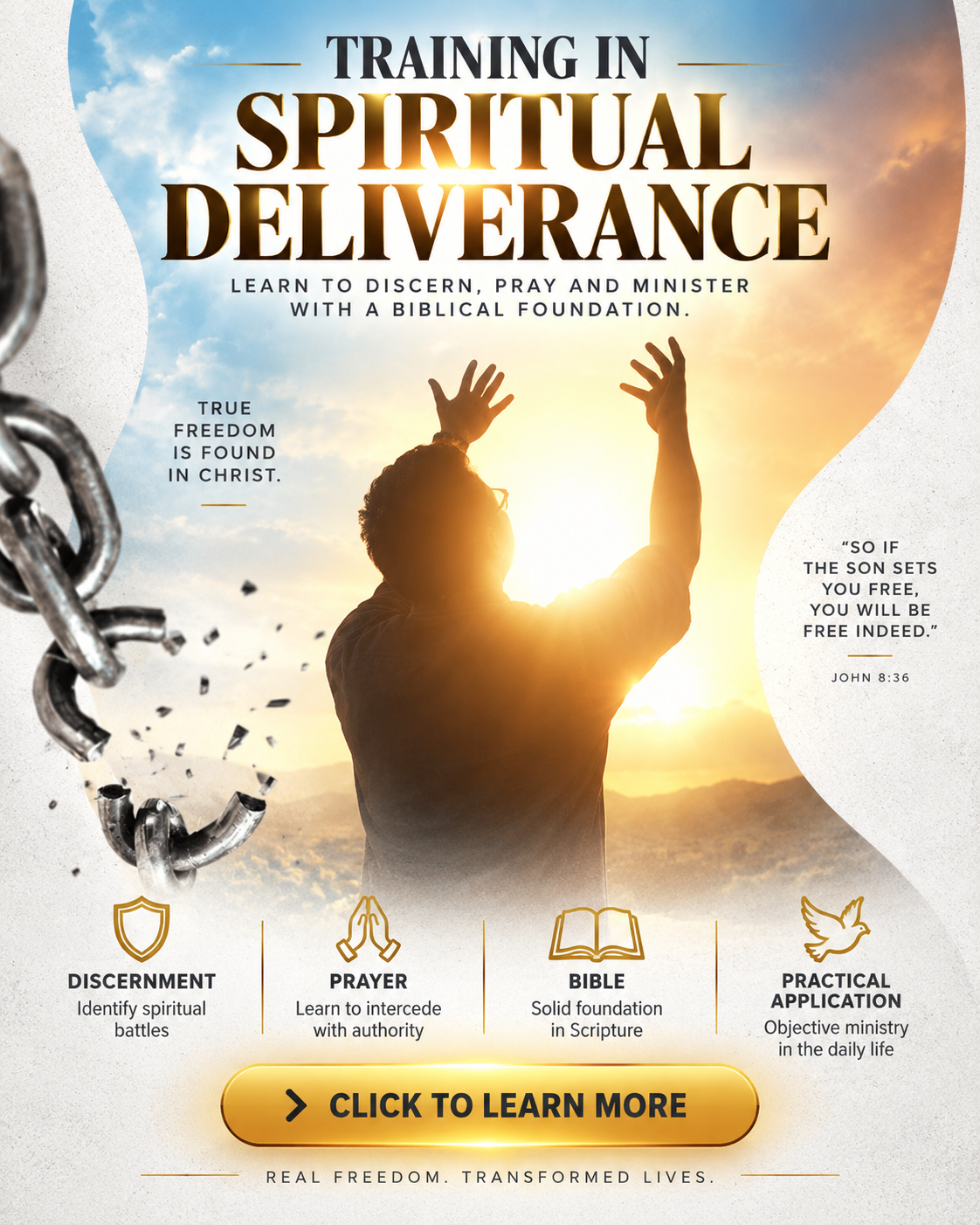 Christian Knowledge Facebook ad