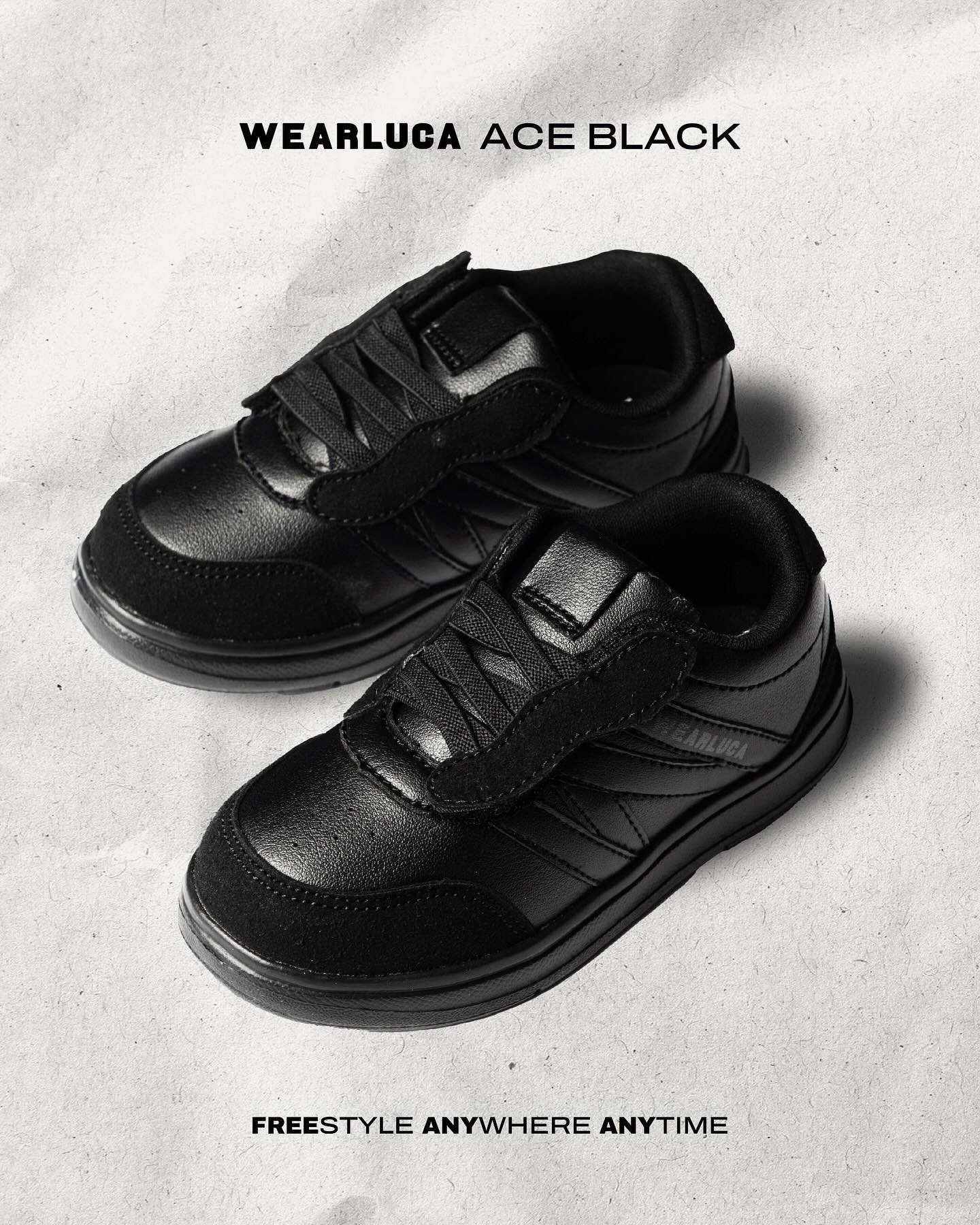 Wearluca Facebook ad: Back to school?
