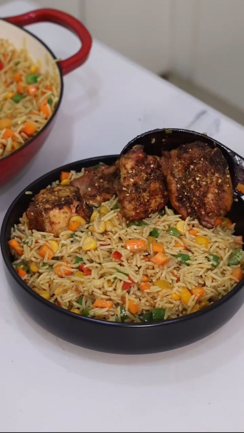 Chopwell Cooking Facebook ad: Every evening, the same question: what am I…