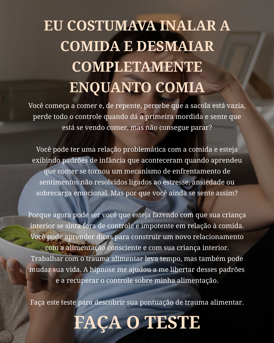 Hypnozio: power of hypnotherapy Facebook ad