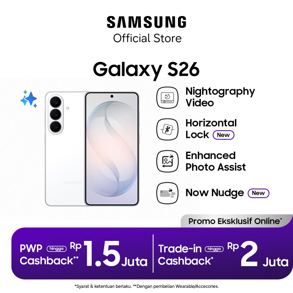 Samsung Facebook ad