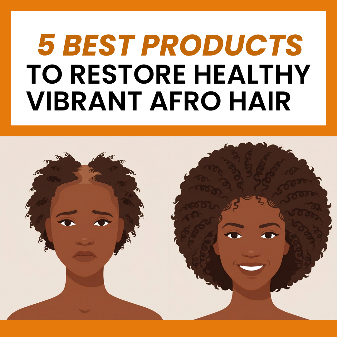 Hair Growth Reviews Facebook ad