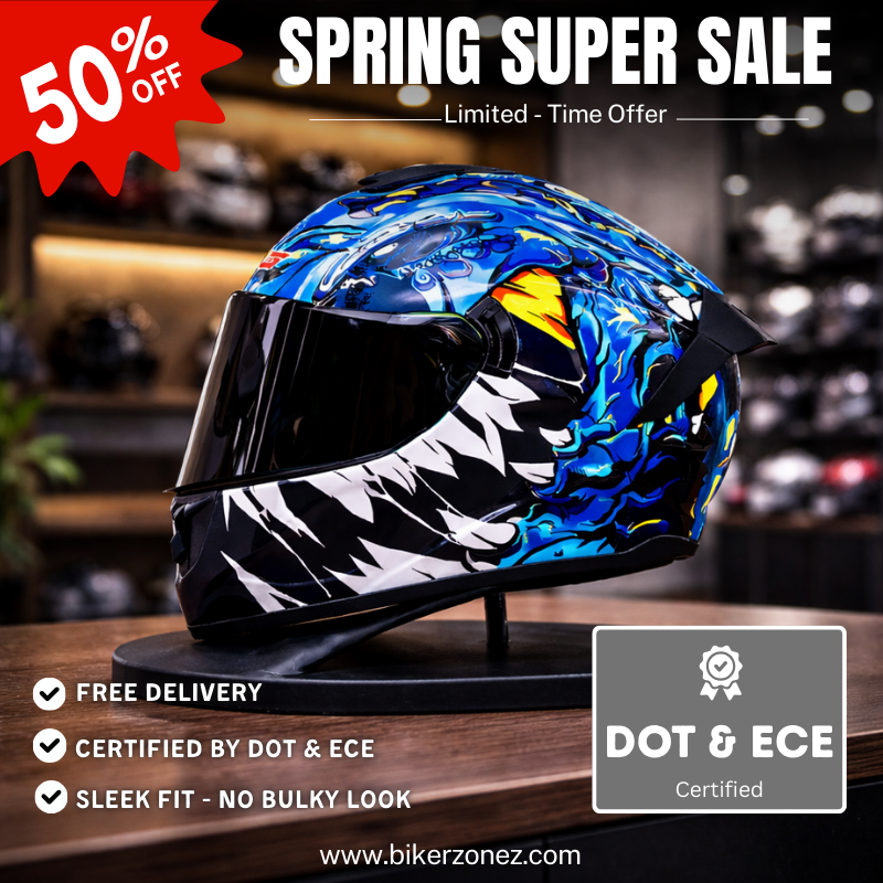 BikerZonez Facebook ad