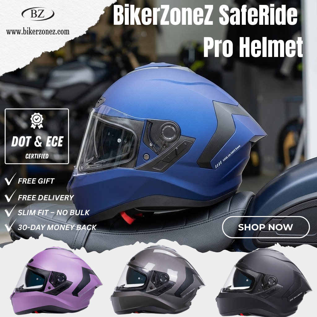 BikerZonez Global Facebook ad
