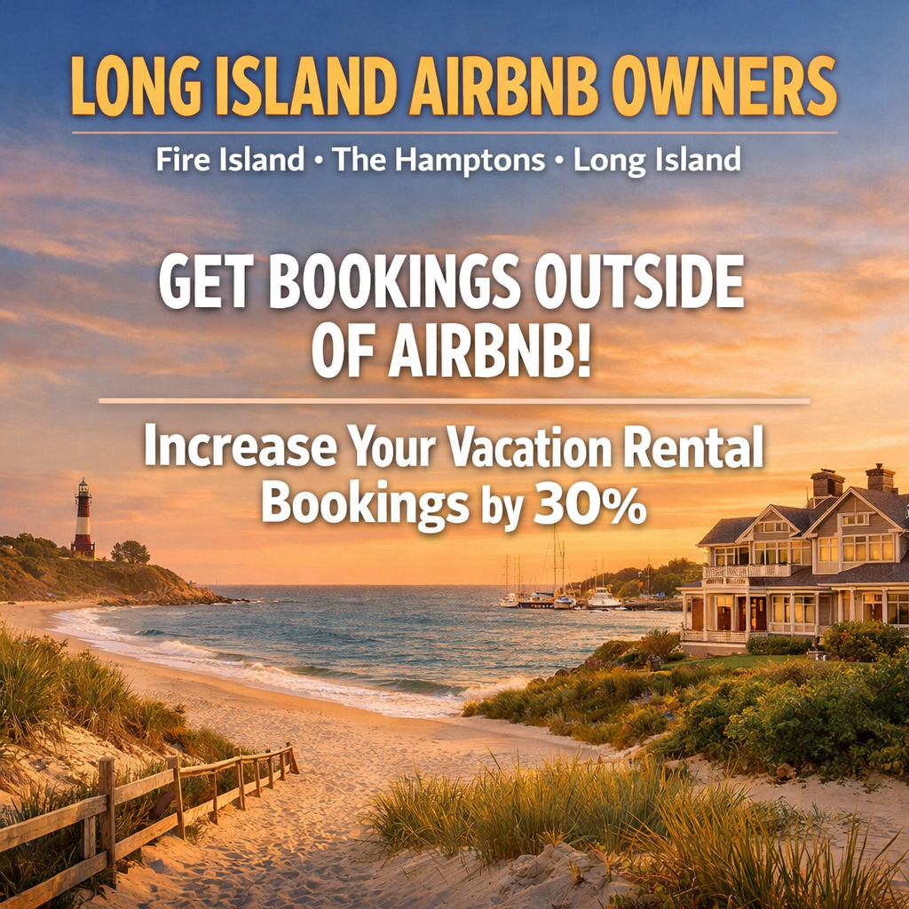 Short Term Rental Network Facebook ad