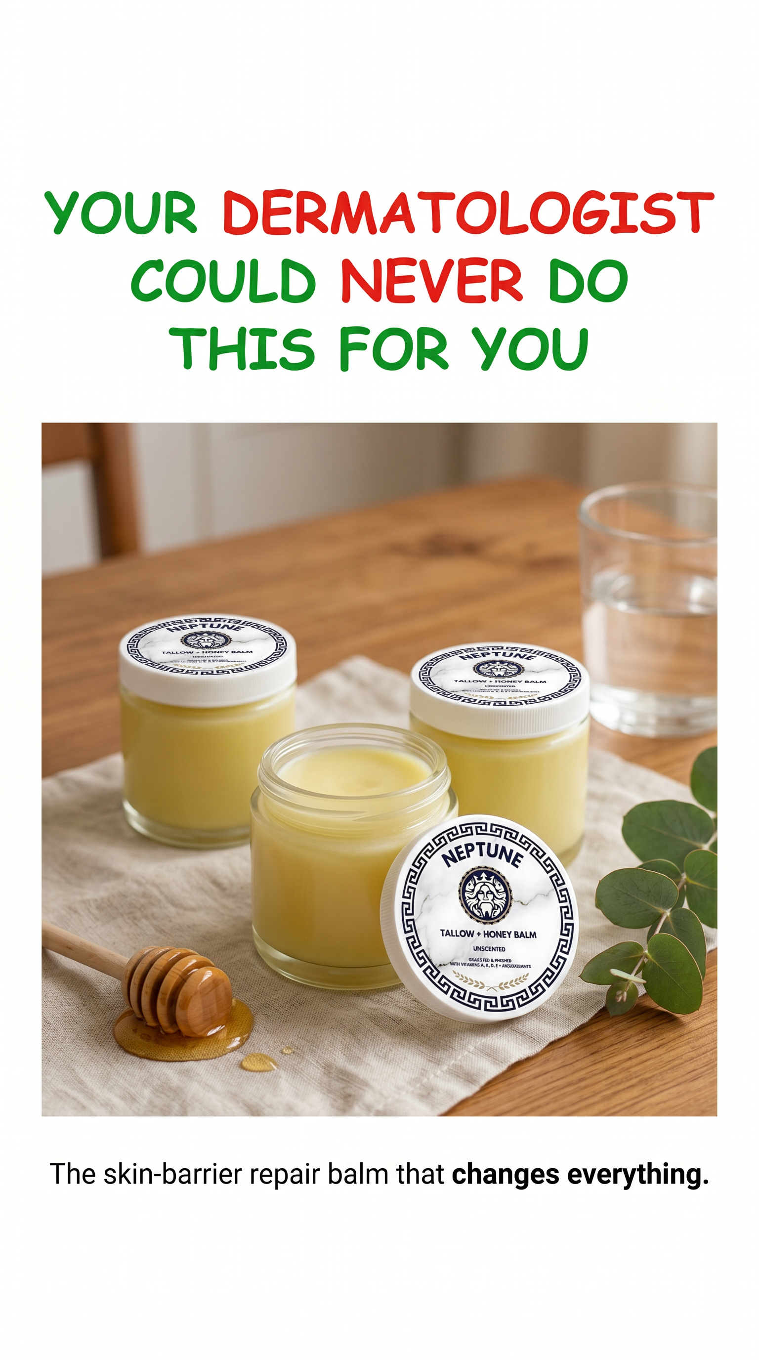 Neptune Health Facebook ad