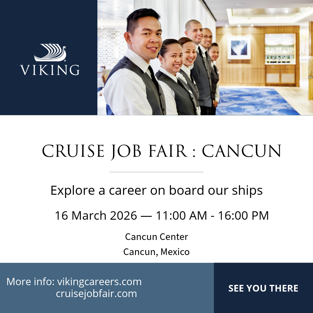 Viking Careers Facebook ad