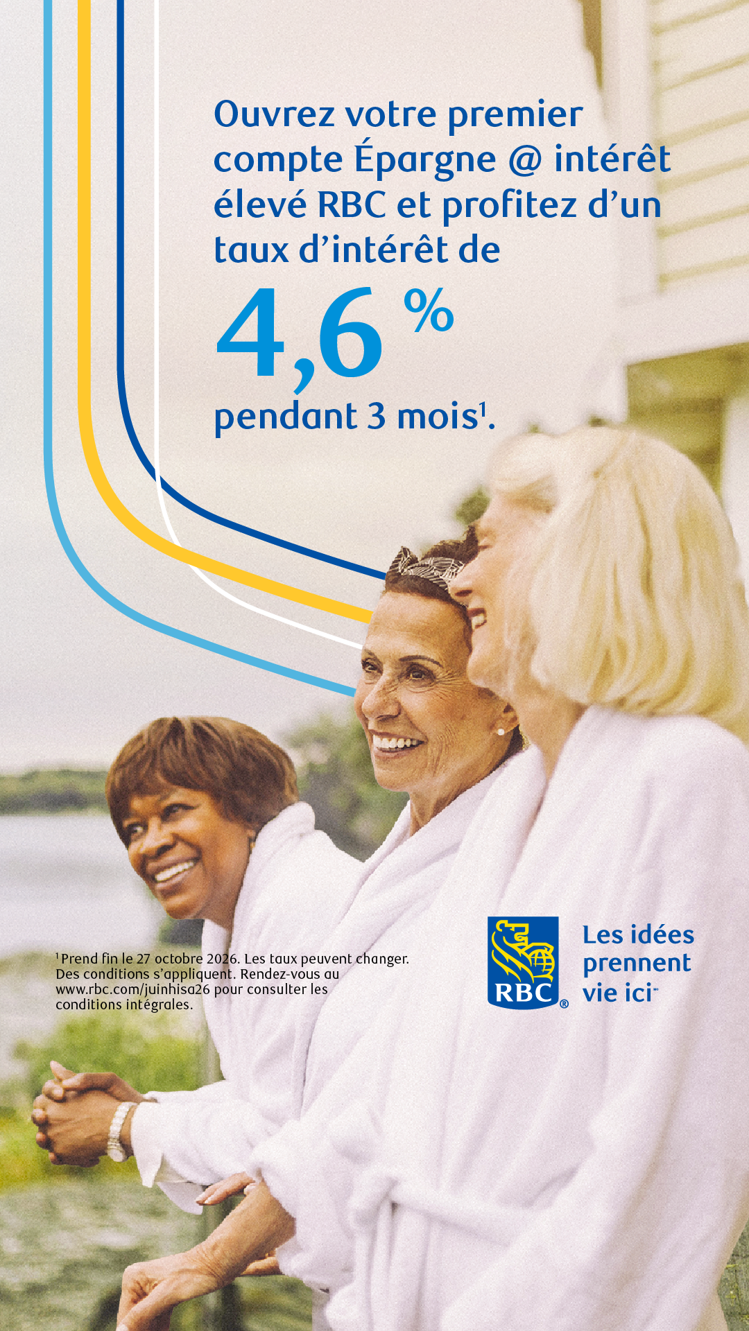 RBC Facebook ad