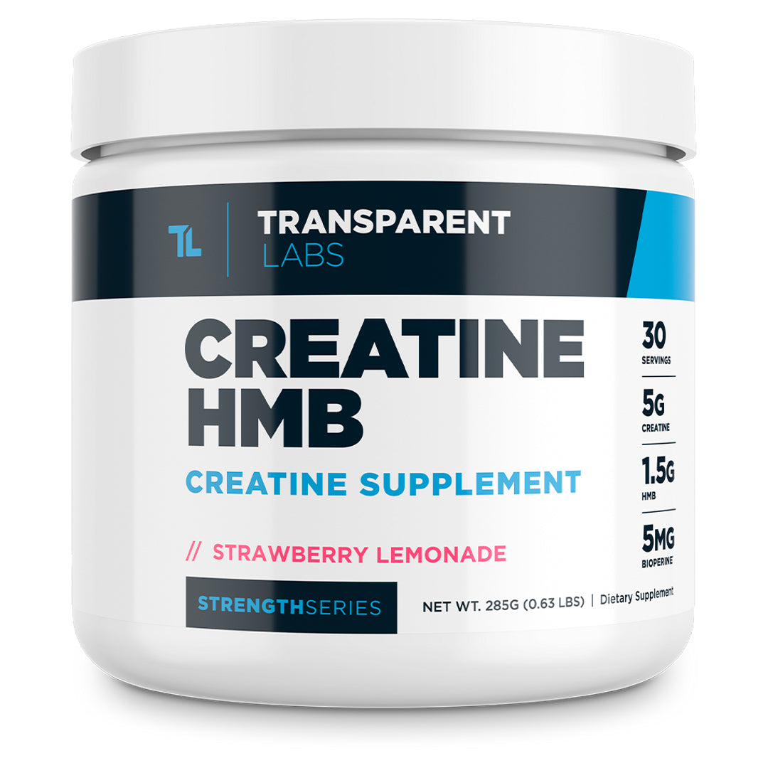 Transparent Labs Facebook ad