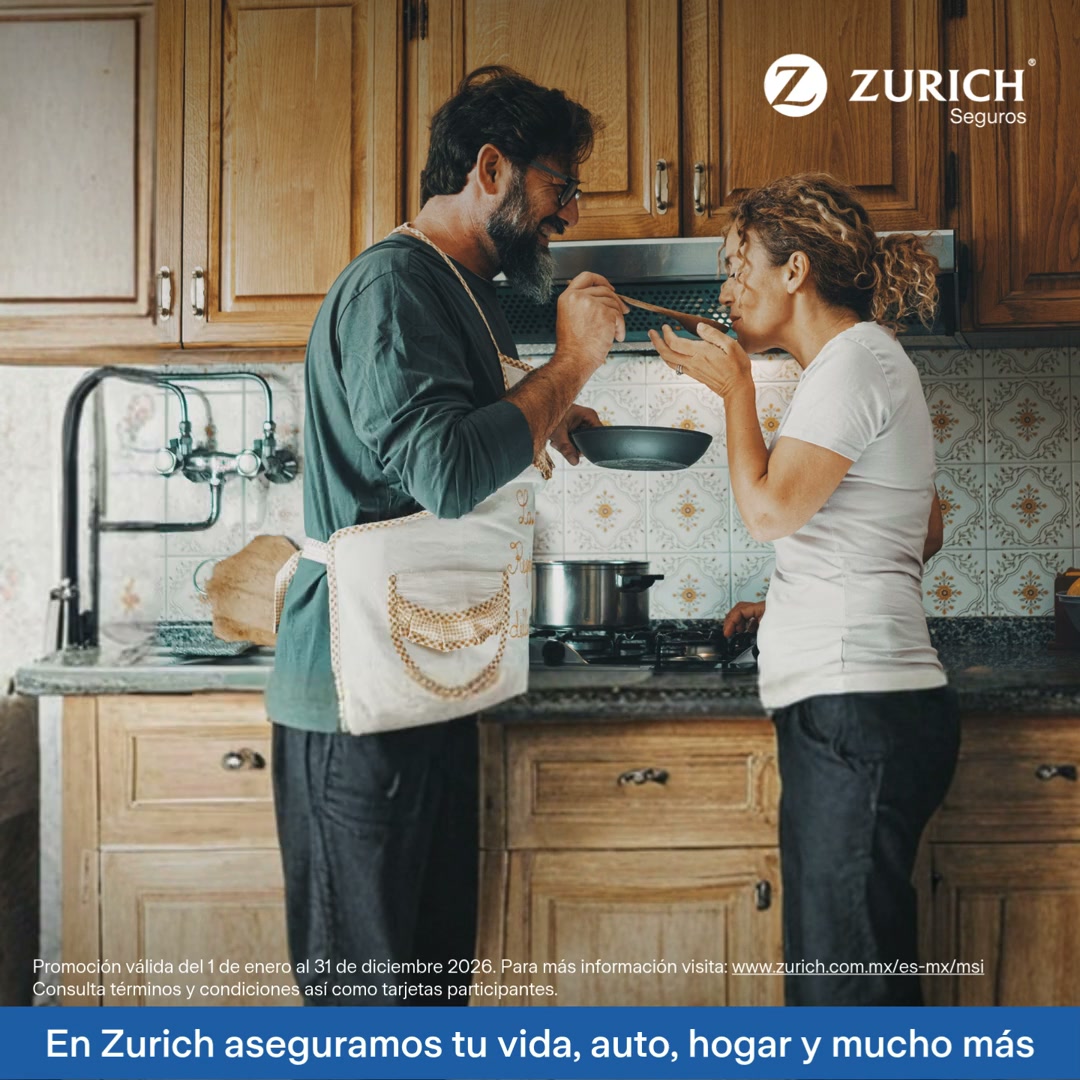 Zurich Mexico Facebook ad: Zurich Seguros de Hogar