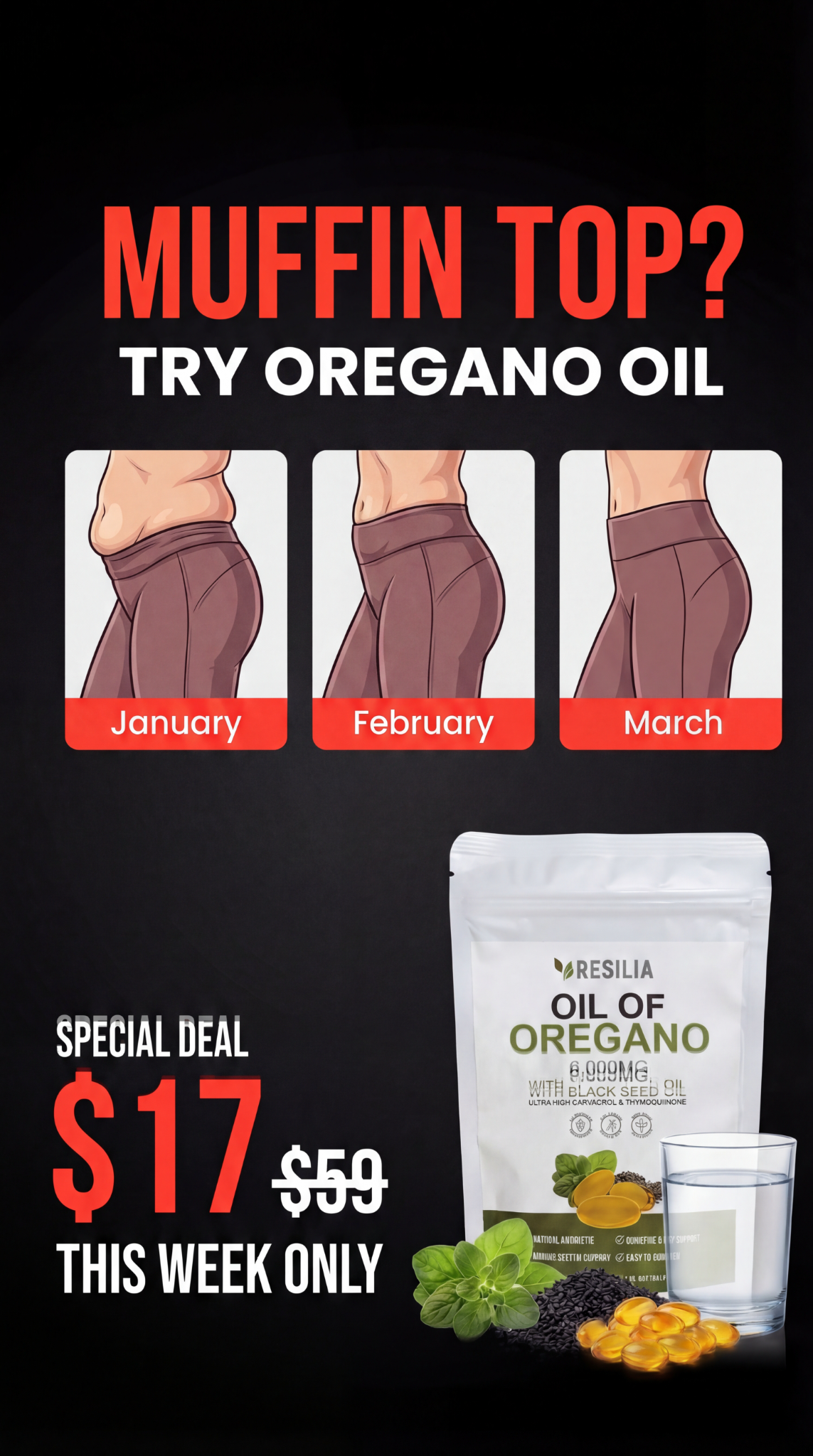 Wellwise Daily Facebook ad