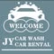 JY car wash & car rental