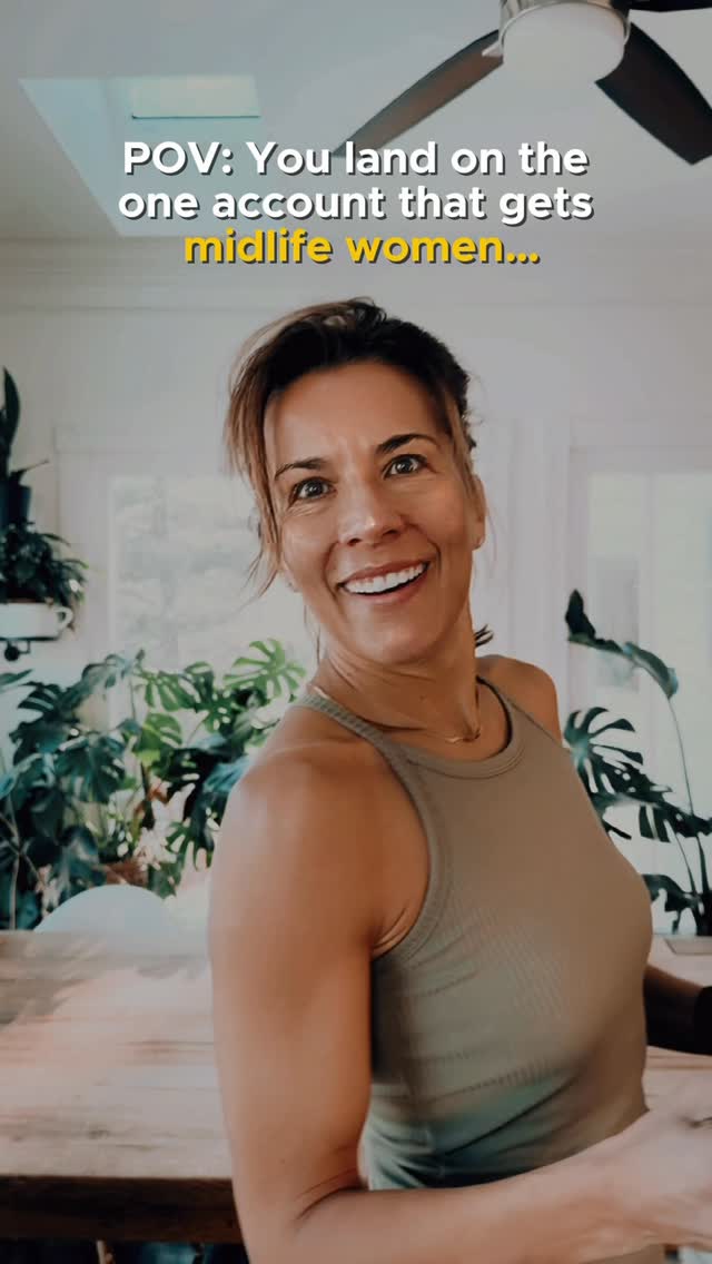 Blueprint to Thrive with Maya Facebook ad: Follow @maya.miloski for content made specifically for…