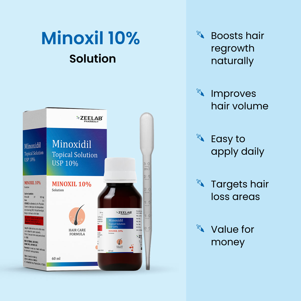 Zeelab Pharmacy Facebook ad: Limited time offer!