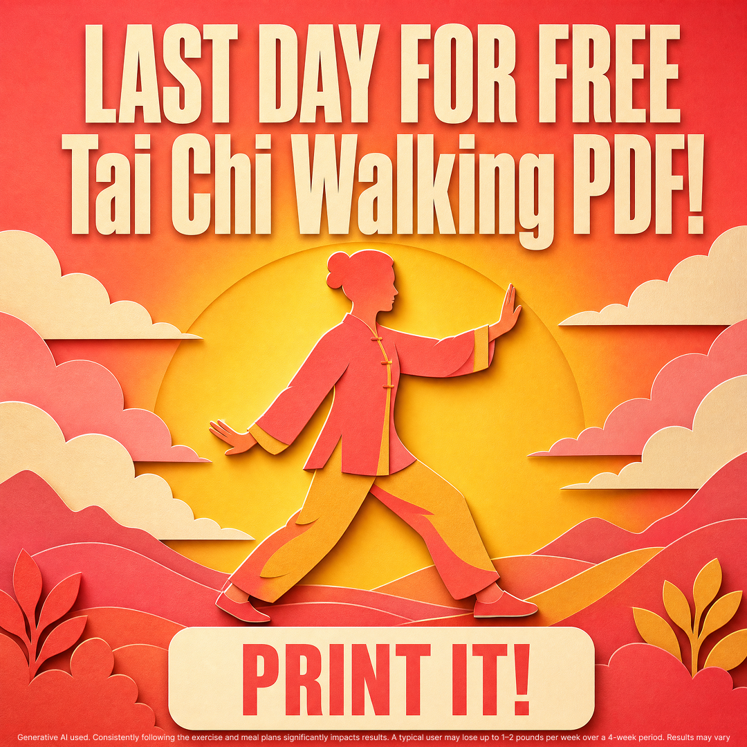 Tai Chi by Lee Facebook ad