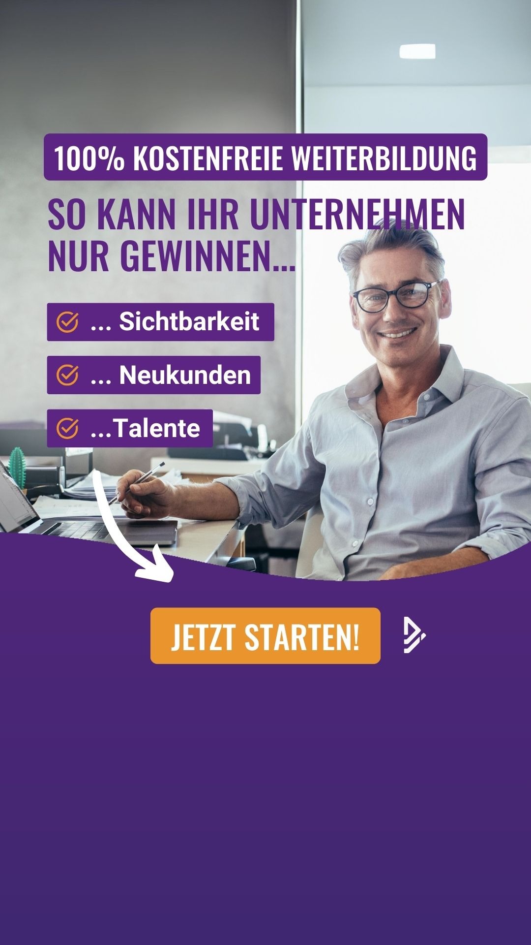 Distart Facebook ad