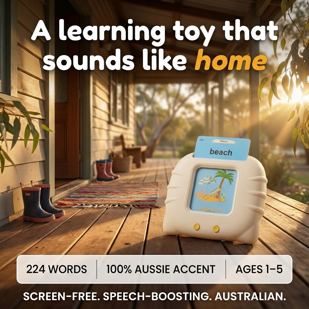 Sensory Toys Facebook ad