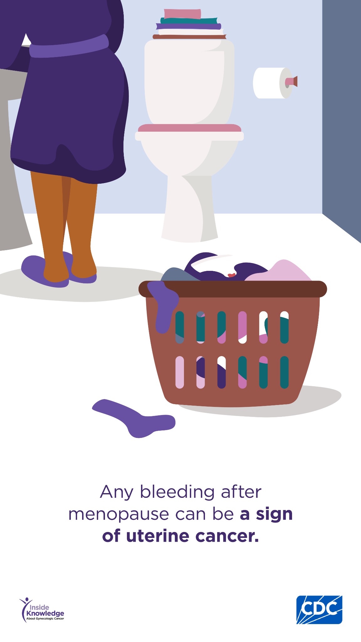 CDC Facebook ad