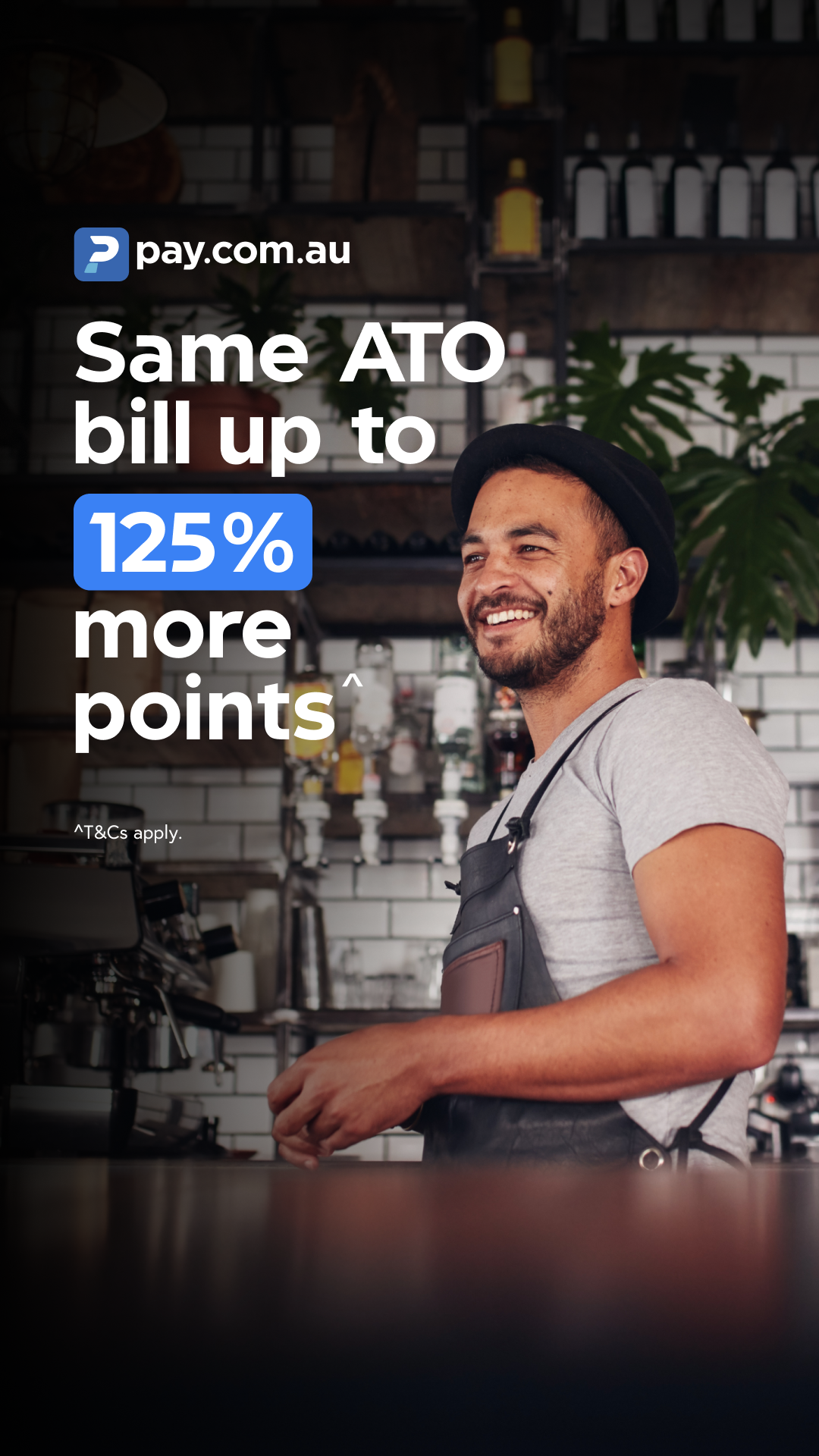 pay.com.au Facebook ad