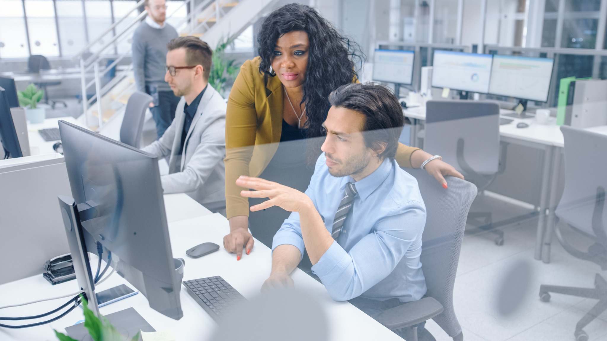 Cox Business Facebook ad