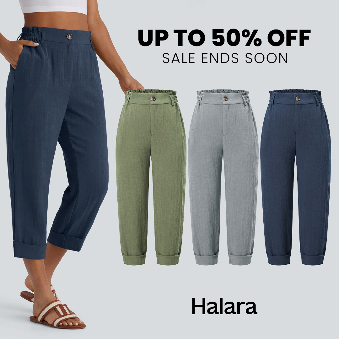 halara Lifestyle Facebook ad