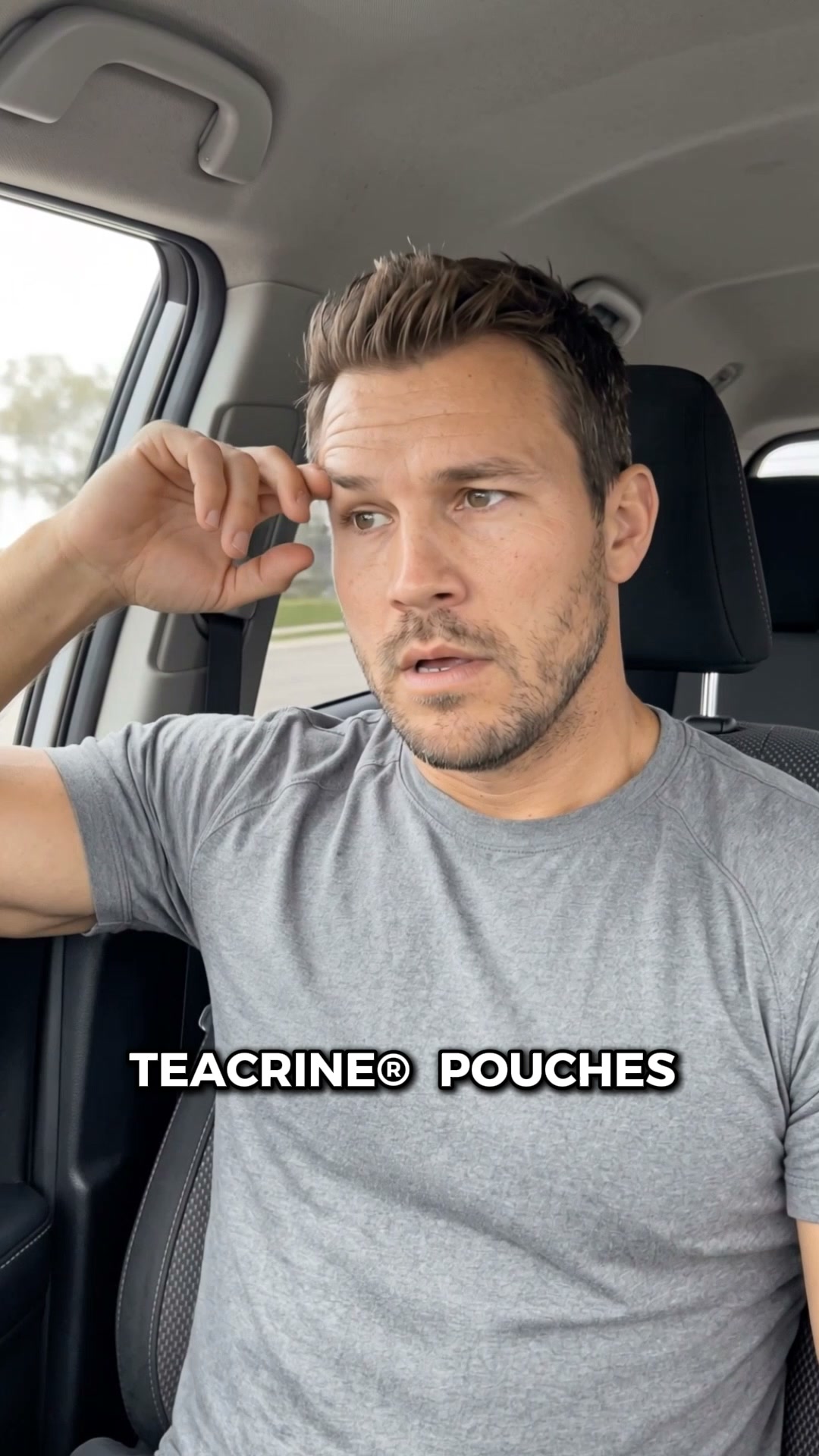 The Focus Foundation Facebook ad: Get Your Flow Pouches Today
