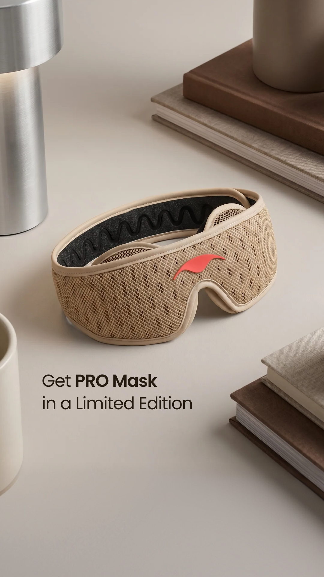 Manta Sleep Facebook ad